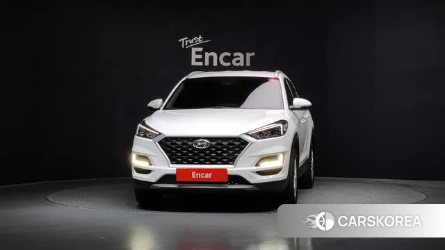 Hyundai All New Tucson id 3350766 из Кореи 13