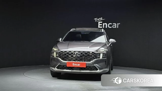 Hyundai The New Santa Fe id 3910612 из Кореи 13