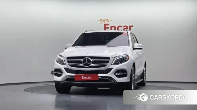 Mercedes-Benz GLE - Class W166 id 4339759 из Кореи 13