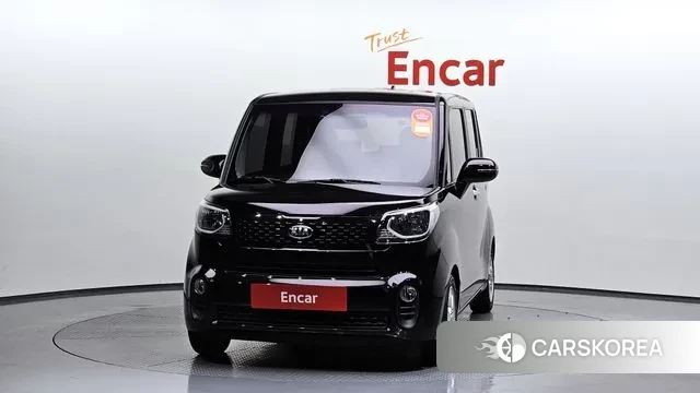 Kia The New Ray id 2890723 из Кореи 13