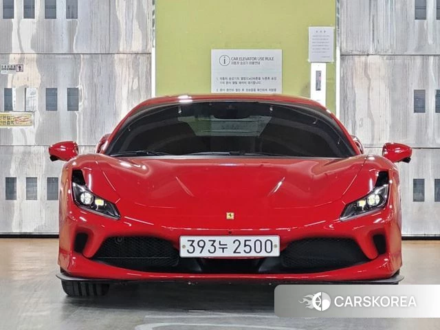 Ferrari F8 Tributo id 3905020 из Кореи 13