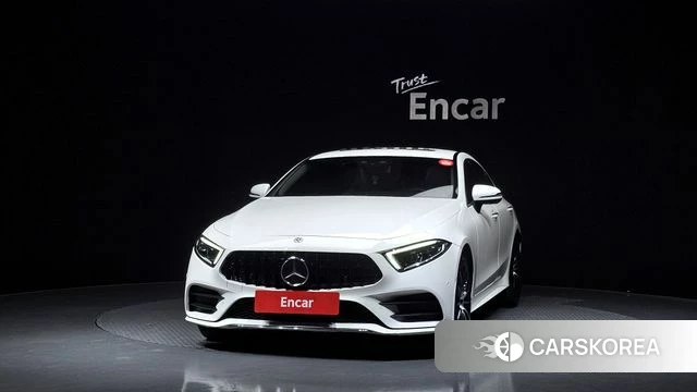 Mercedes-Benz CLS-Class C257 id 4269249 из Кореи 13