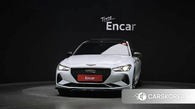 Genesis G70 id 4496723 из Кореи 13