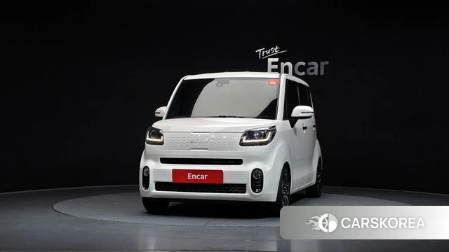 Kia The New Ray id 4309613 из Кореи 23