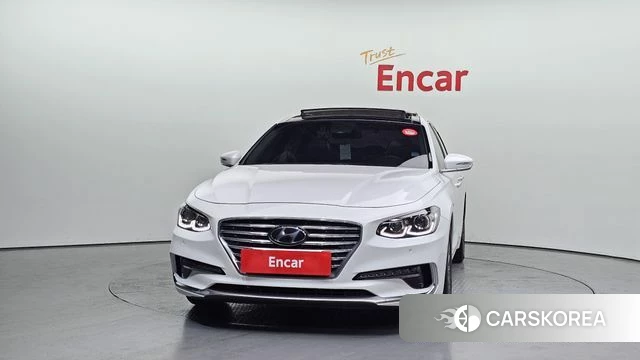 Hyundai Grandeur IG Hybrid id 4310697 из Кореи 13