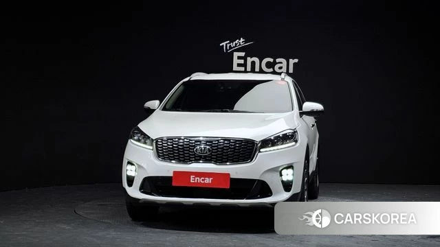 Kia The New Sorento id 3808309 из Кореи 13