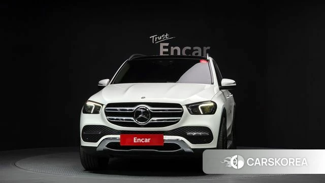 Mercedes-Benz GLE-Class W167 id 3897881 из Кореи 13