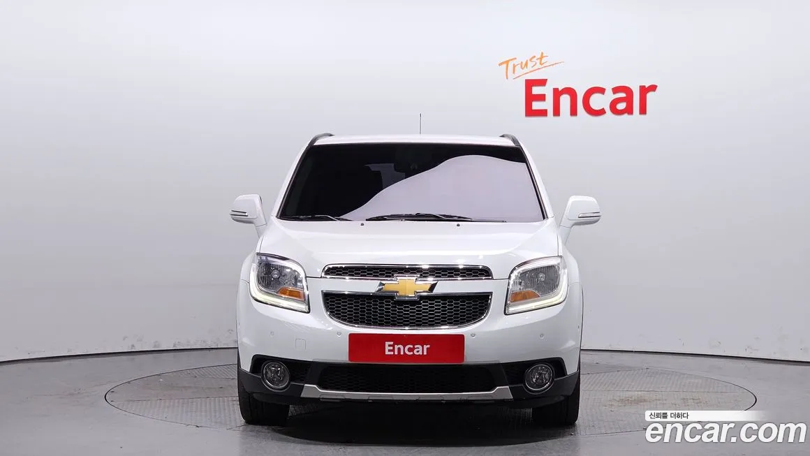 Chevrolet (GM Daewoo) Orlando id 2186320 из Кореи 13