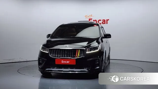 Kia The New Carnival id 3024701 из Кореи 13