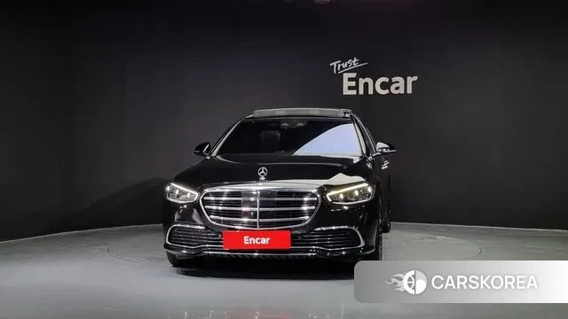 Mercedes-Benz S-Class W223 id 3032561 из Кореи 13