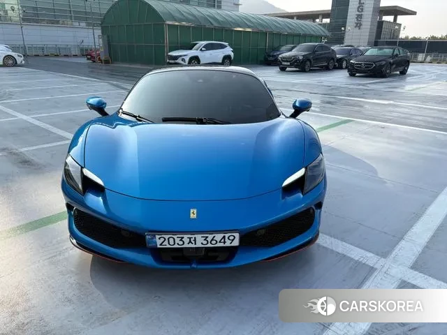 Ferrari 296 GTS id 3359951 из Кореи 13