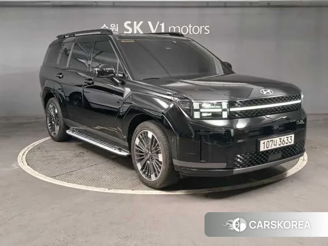 Hyundai Santa Fe (MX5) id 3410104 из Кореи 12