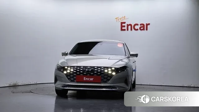 Hyundai The New Grandeur IG Hybrid id 3059915 из Кореи 13