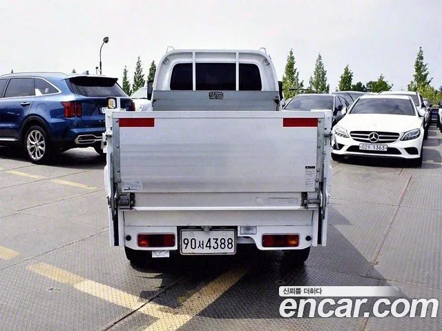 Chevrolet (GM Daewoo) New Labo id 2922224 из Кореи 13