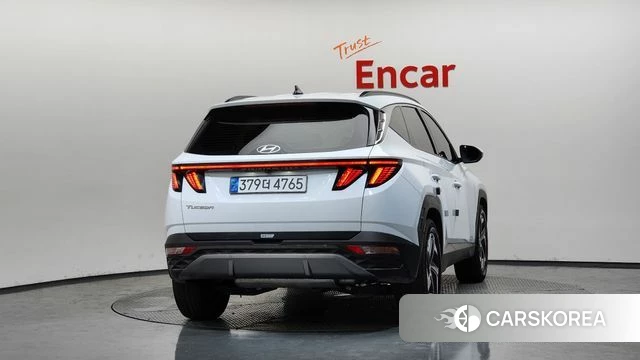 Hyundai Tucson (NX4) id 4613729 из Кореи 23