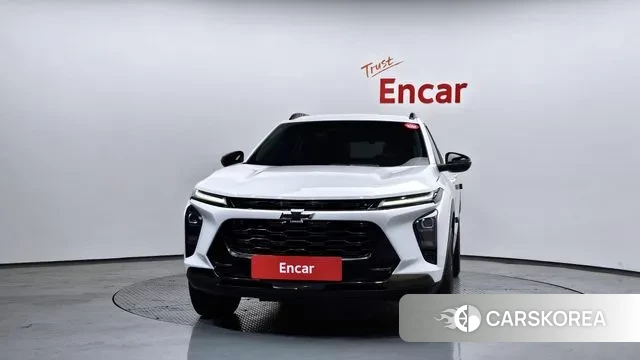 Chevrolet (GM Daewoo) Trax Crossover id 3716424 из Кореи 13