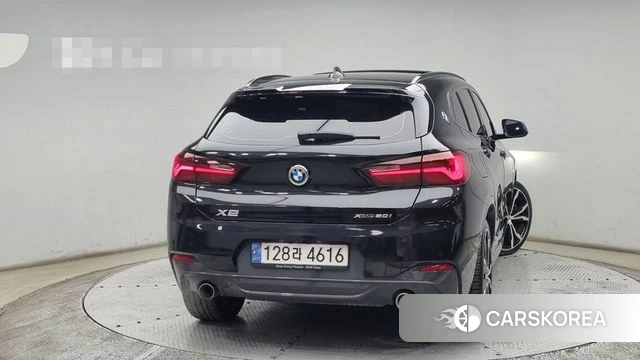 BMW X2 (F39) id 4665915 из Кореи 13