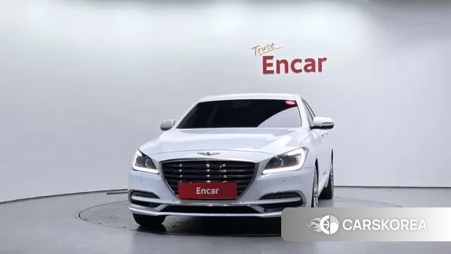 Genesis G80 id 3423298 из Кореи 13