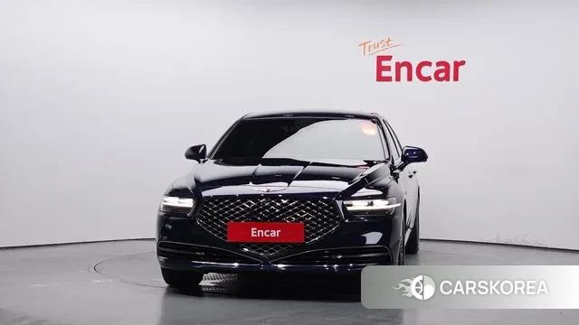 Genesis G90 id 3054734 из Кореи 13