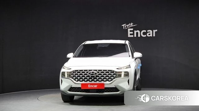 Hyundai The New Santa Fe id 4389745 из Кореи 13