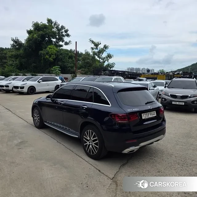 Mercedes-Benz GLC-Class X253 id 3053469 из Кореи 13