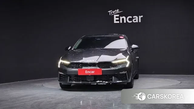 Kia The New K5 Hybrid 3rd generation id 3644467 из Кореи 13