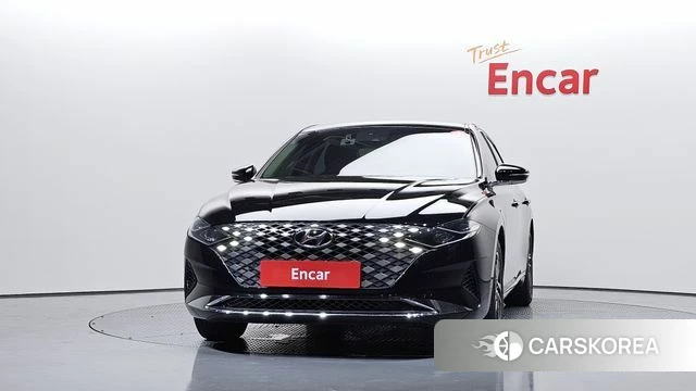 Hyundai The New Grandeur IG id 4614818 из Кореи 23