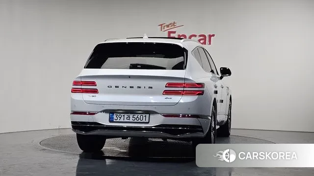 Genesis GV80 id 3502633 из Кореи 13