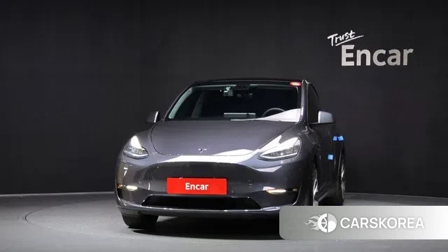 Tesla Model Y id 2985377 из Кореи 13