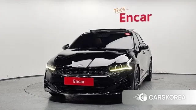 Kia K5 3rd generation id 3587649 из Кореи 10