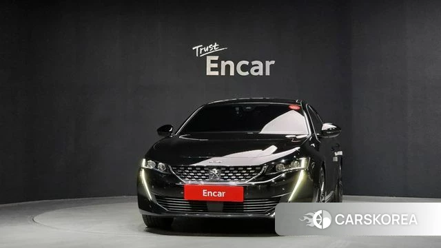 Peugeot 508 second Generation id 3813744 из Кореи 13