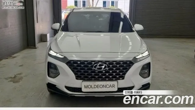 Hyundai Santa Fe TM id 2722246 из Кореи 11