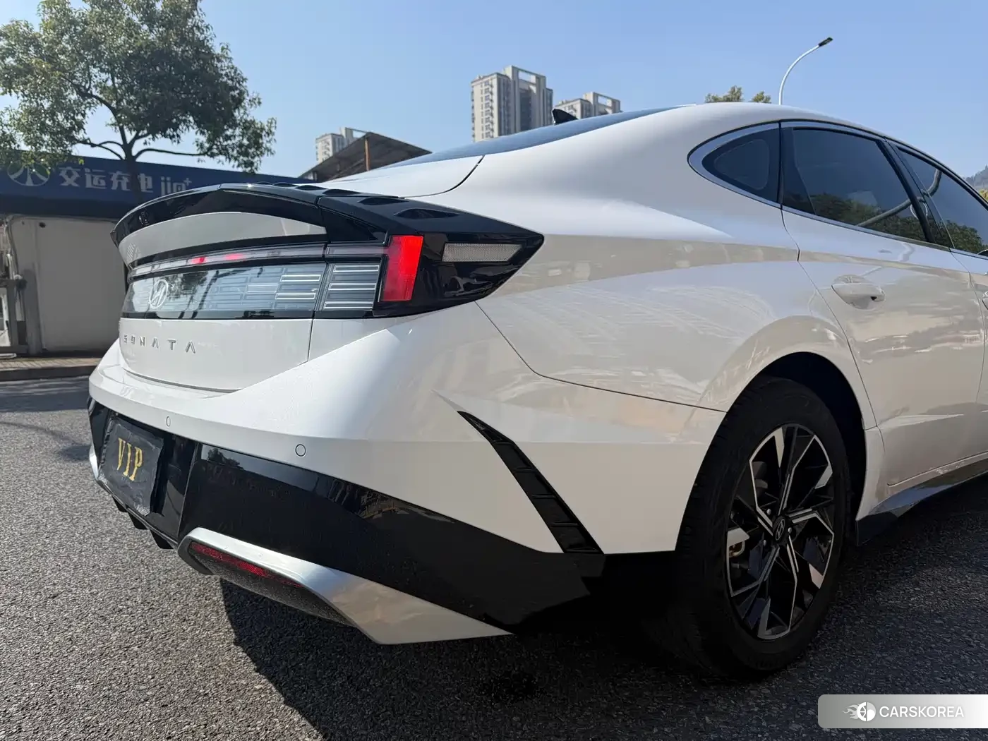 Hyundai Sonata id 4515571 из Китая 23