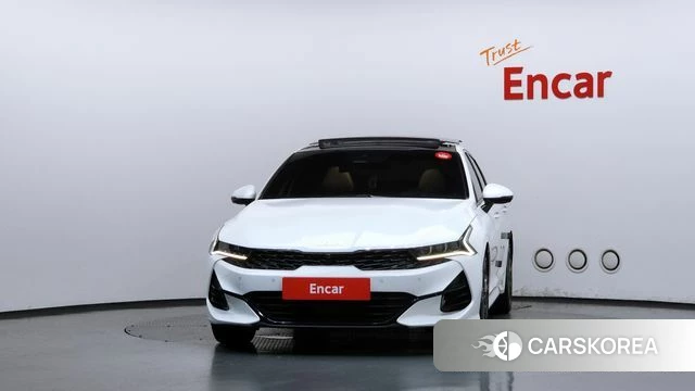 Kia K5 3rd generation id 4692778 из Кореи 23
