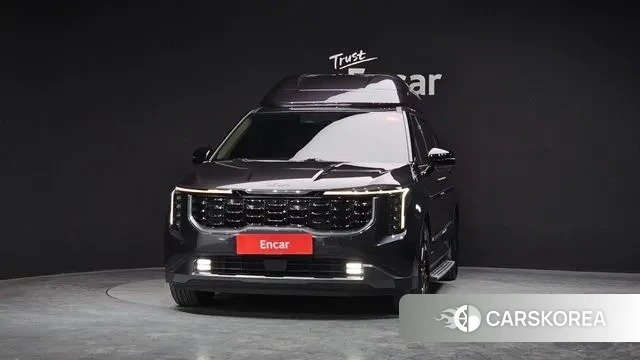 Kia The New Carnival 4th Generation id 3471896 из Кореи 13