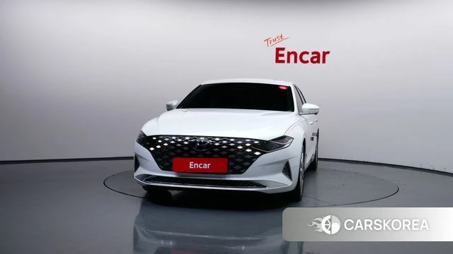 Hyundai The New Grandeur IG Hybrid id 4641912 из Кореи 23