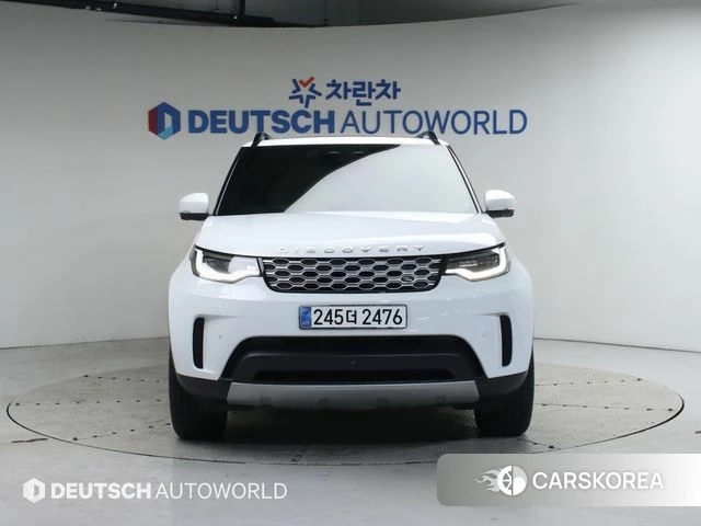 Land Rover Discovery 5 id 4879711 из Кореи 13