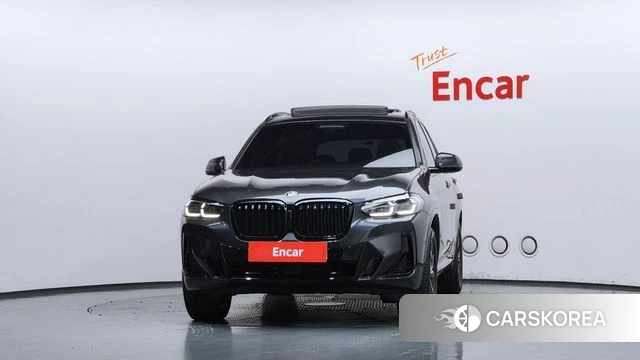 BMW X3 (G01) id 4935607 из Кореи 23