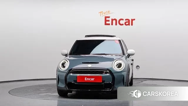 Mini Cooper S id 2915345 из Кореи 13