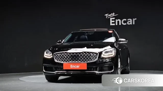 Kia More K9 id 3760447 из Кореи 13