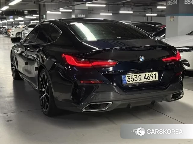 BMW 8 Series (G15) id 3757497 из Кореи 13