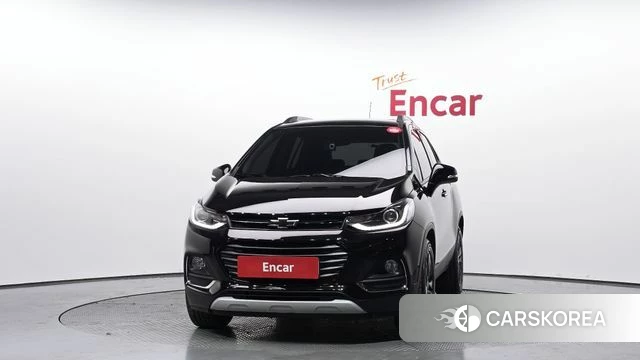 Chevrolet (GM Daewoo) The New Trax id 3828962 из Кореи 13