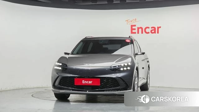 Genesis GV60 id 3892500 из Кореи 13