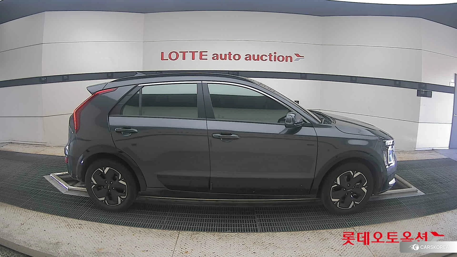 Kia Niro EV id 4909315 из Кореи 23