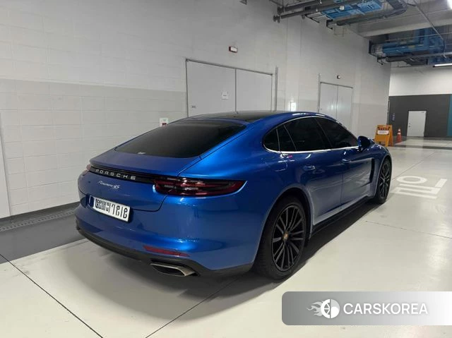 Porsche Panamera (971) id 3820827 из Кореи 11