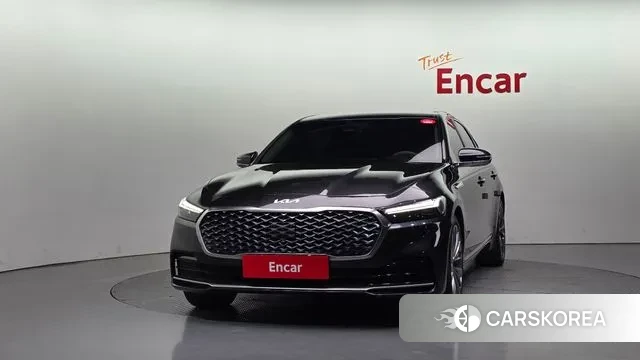 Kia The New K9 2nd generation id 3405644 из Кореи 13