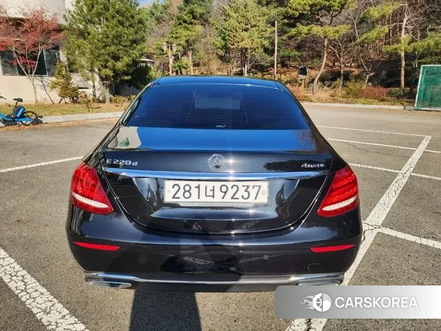 Mercedes-Benz E-Class W213 id 3601699 из Кореи 13
