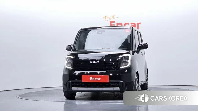 Kia The New Kia Ray id 4291835 из Кореи 23