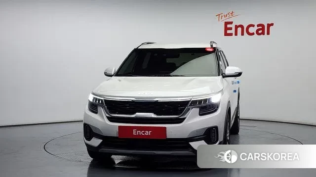 Kia Seltos id 3037238 из Кореи 13