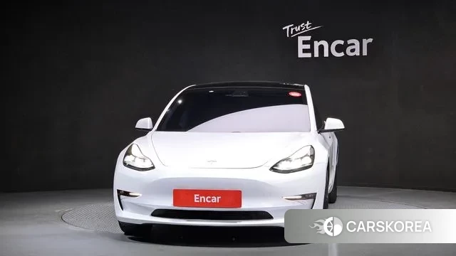Tesla Model 3 id 3312289 из Кореи 13